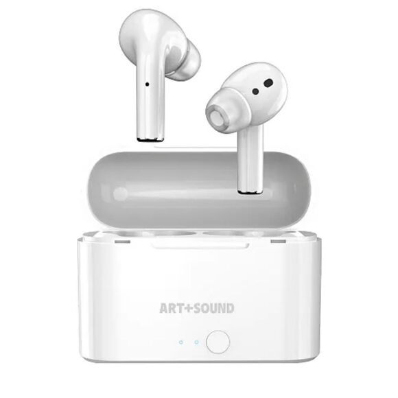 New Art+Sound True Wireless Pro Earbuds with Charging Case - Picture 2 of 7
